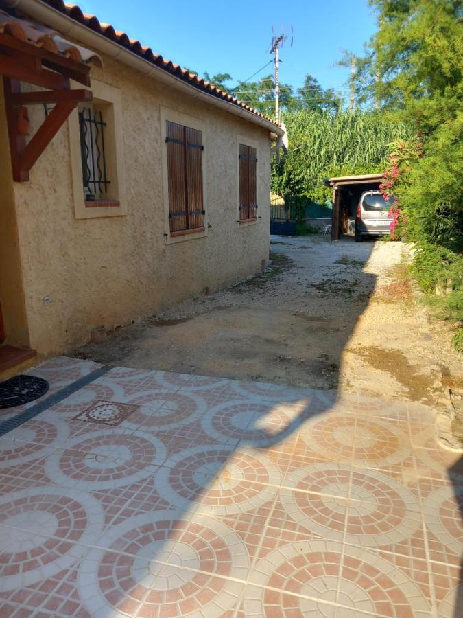 Maison Individuellle Provencale Villeneuve-lès-Avignon Екстериор снимка
